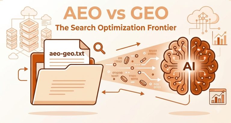 aeo vs geo explained