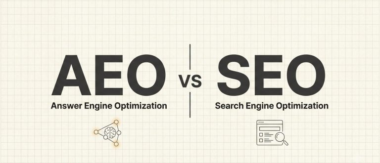 aeo versus seo