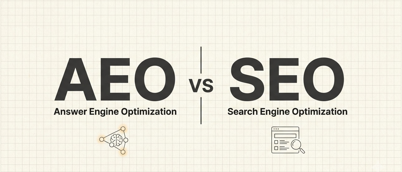 aeo versus seo