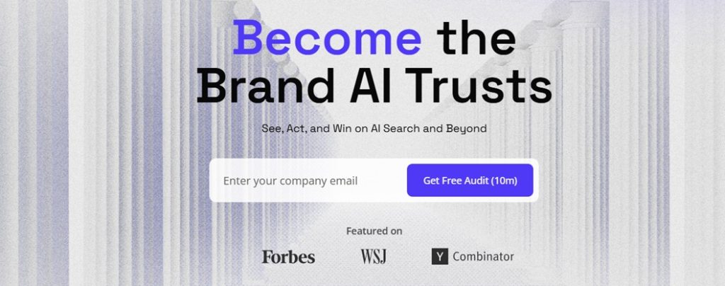 screenshot of the homepage of athenahq