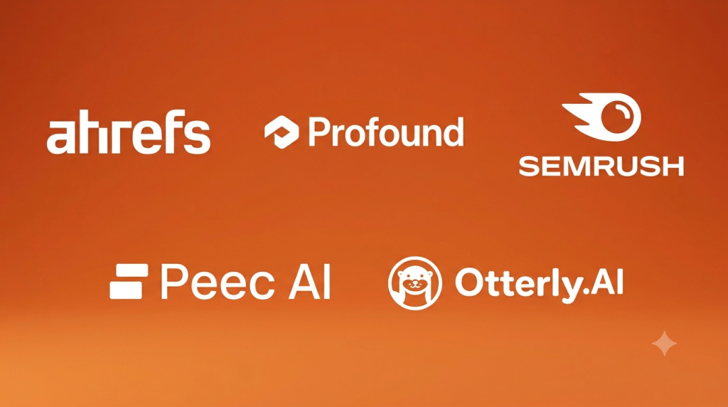 best ai visibility tools