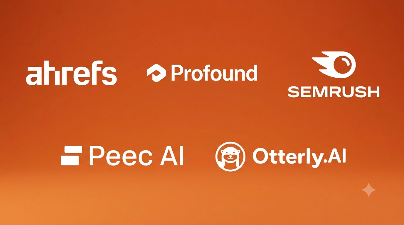 best ai visibility tools
